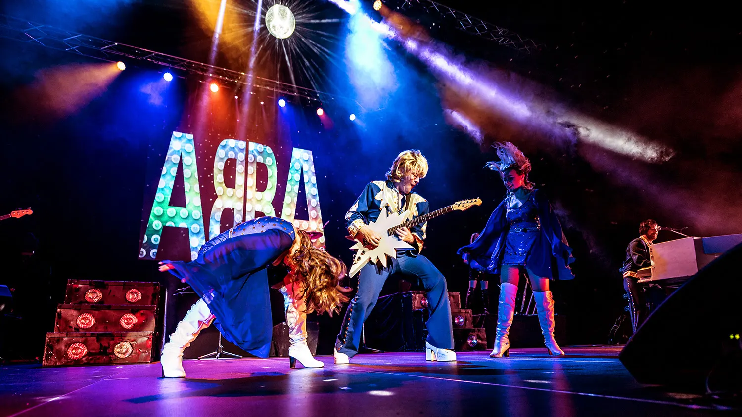 ABBA Show at Sibaya