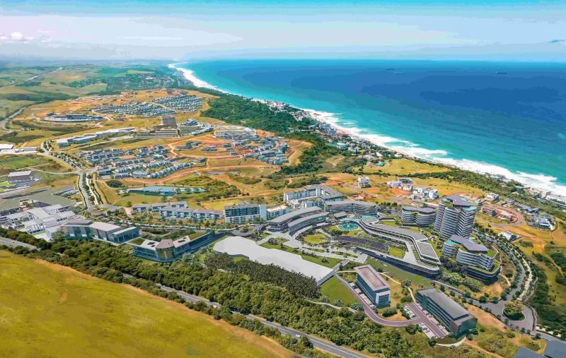 Sibaya Node 1  Overall Aerial (1)