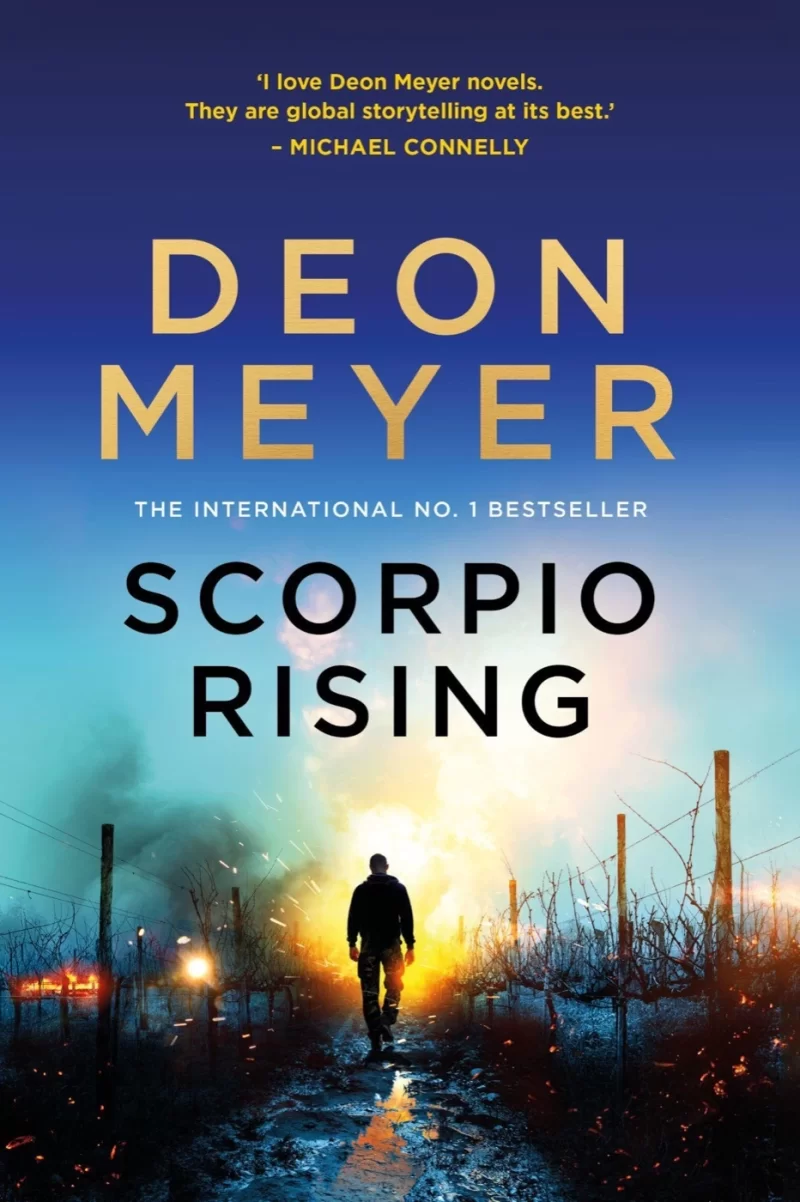scorpio rising