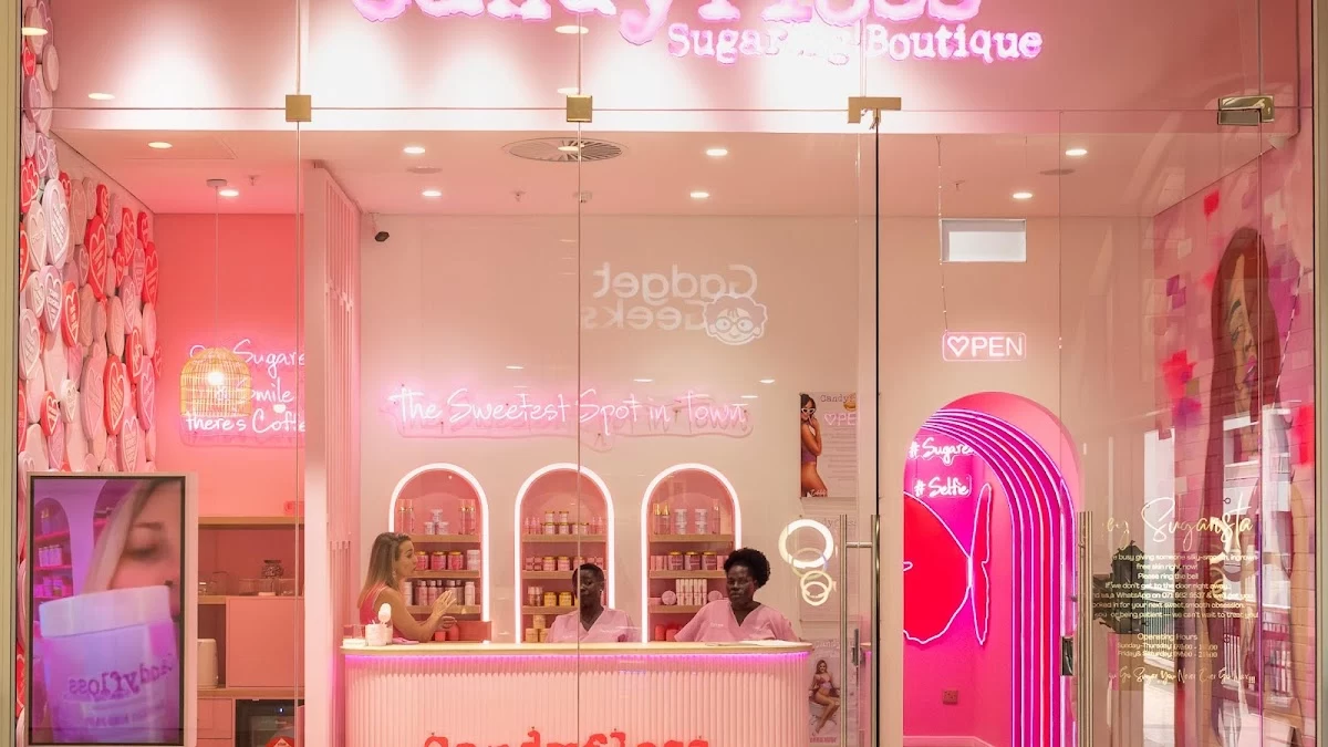 Candyfloss Sugaring Boutique